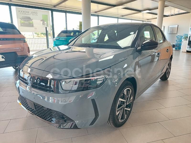 Gris / plata Nuevo 2025 Opel Corsa Berlina | 18.900 € (Un poco caro) - Imagen 1/4