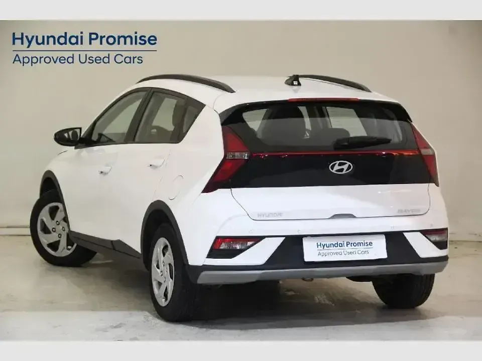 Usado Hyundai Bayon 79 CV (58 kW) 2024 Otro SUV
