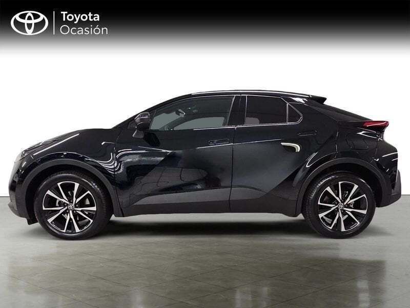 Usado Toyota C-HR Advance 184 CV (135 kW) 2024 Negro SUV