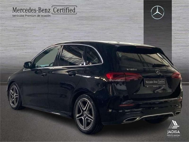 Occasion Mercedes B180 116 PK (85 kW) 2021 MPV