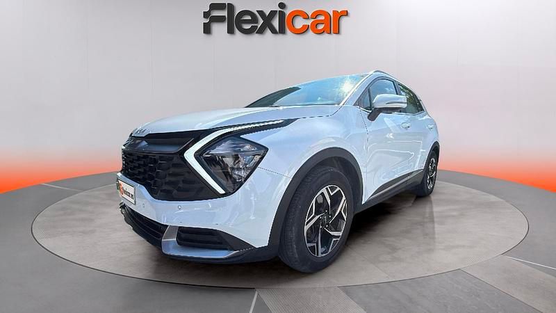 Usado Kia Sportage 152 CV (111 kW) 2023 Blanco SUV