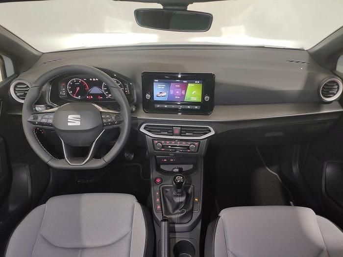 Nuevo Seat Ibiza FR 115 CV (84 kW) 2026 Verde Utilitario