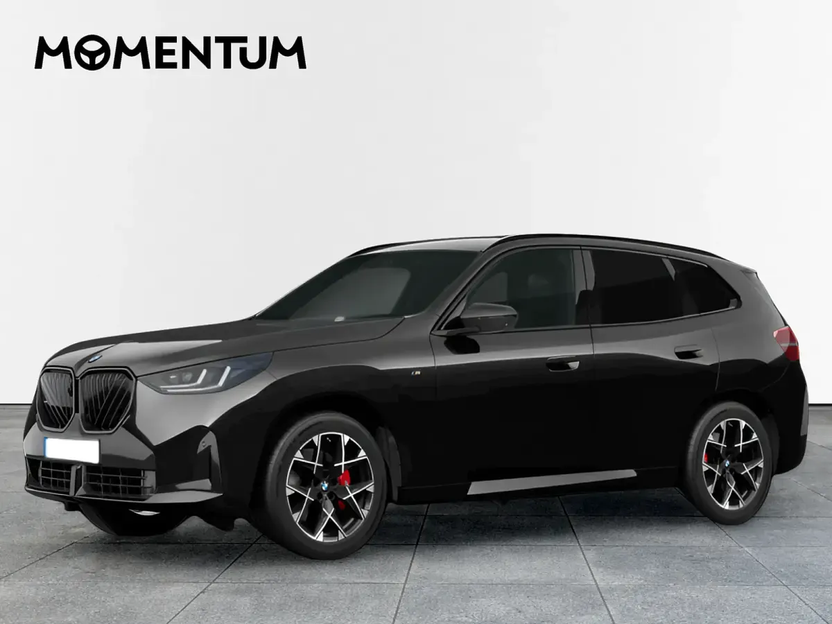 Usado BMW X3 Comfort Edition 197 CV (144 kW) 2025 Negro SUV