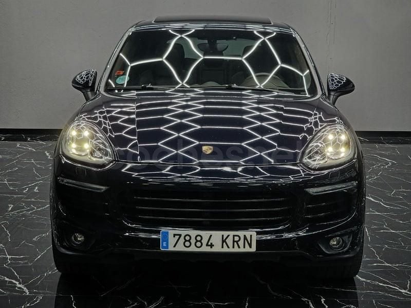 Occasion Porsche Cayenne 262 PK (192 kW) 2016 Blauw SUV