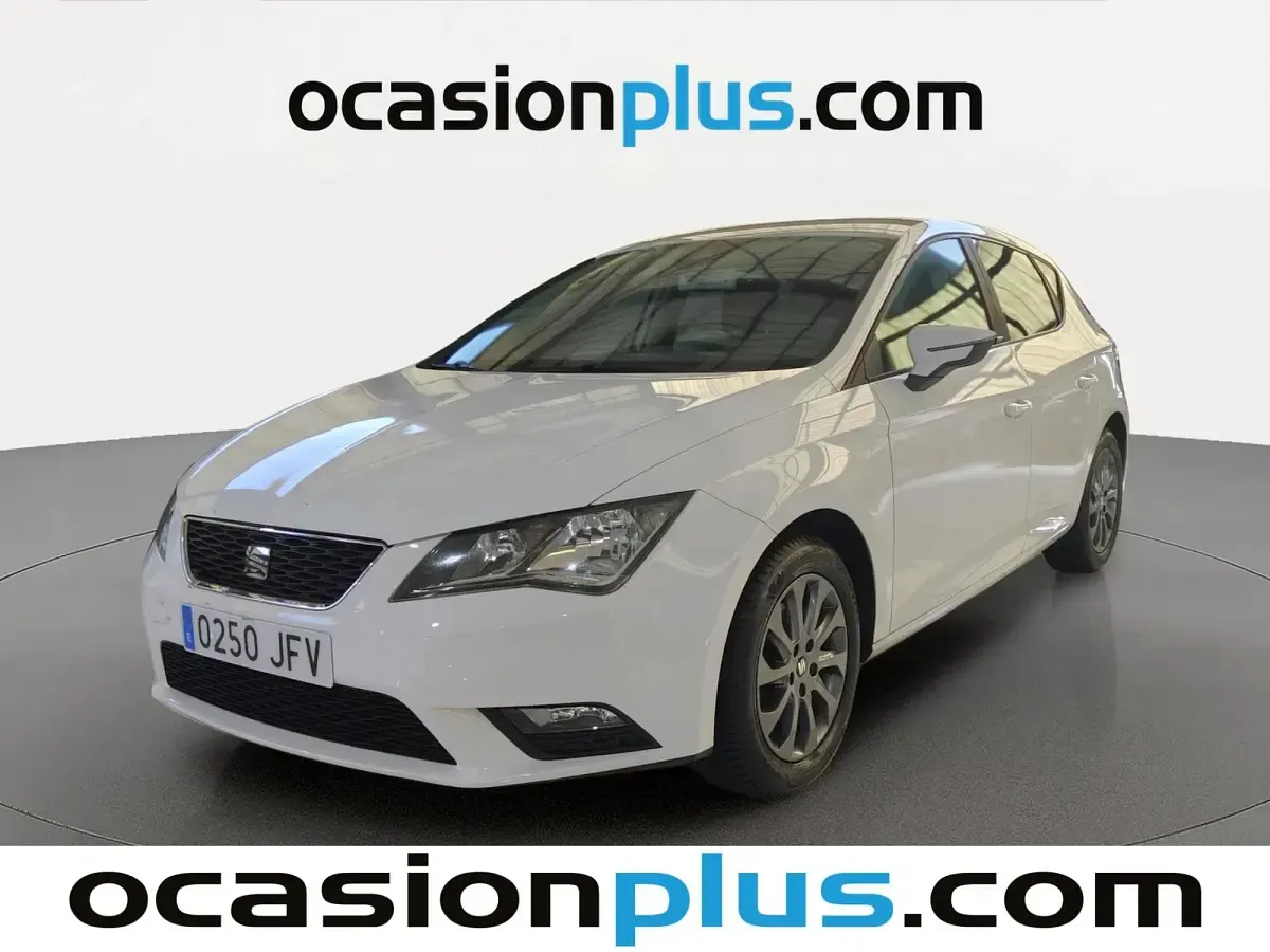 Usado Seat Leon I-Tech 110 CV (80 kW) 2015 Utilitario