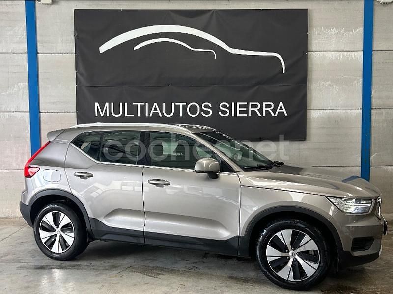 Usado Volvo XC40 Inscription 211 CV (155 kW) 2021 Marrón SUV