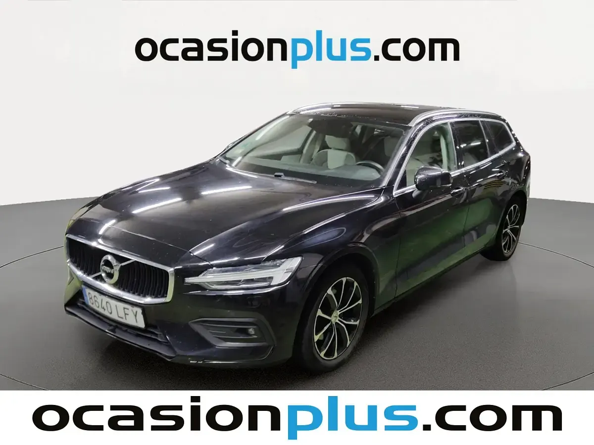 Usado Volvo V60 Momentum 190 HP (139 kW) 2018 Carrinha