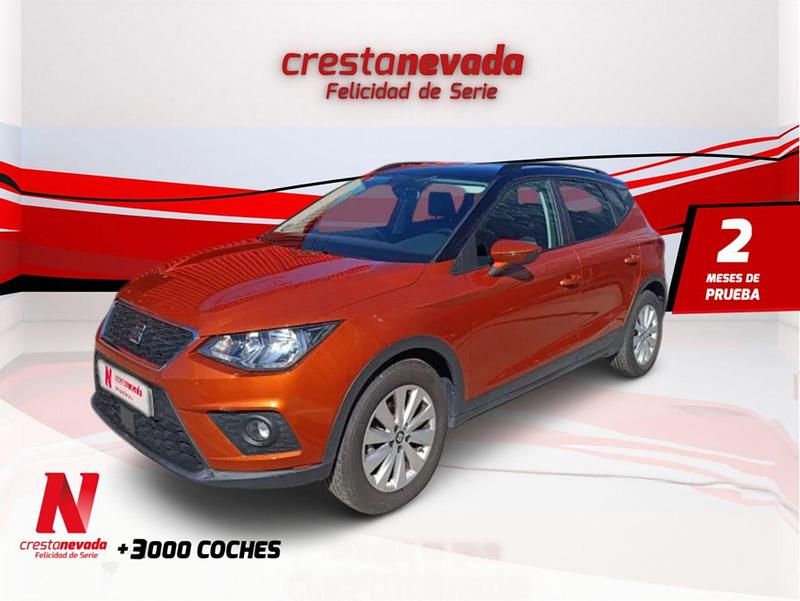 Rojo Usado 2020 Seat Arona Style SUV | 18.490 € (Caro) - Imagen 1/4