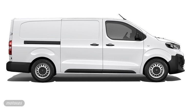 Nuevo Citroën Jumpy 100 kW (136 CV) 2026 Blanco Monovolumen