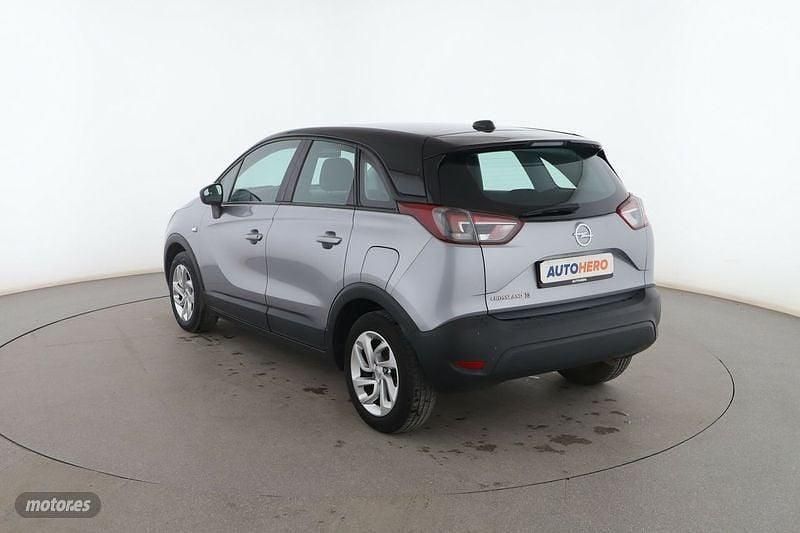 Usado Opel Crossland X Edition 82 CV (60 kW) 2021 Gris SUV