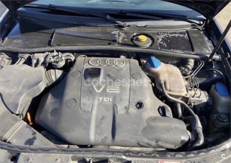 Verde Usado 2002 Audi A6 Familiar | 2500 € (Super precio) - Imagen 1/4