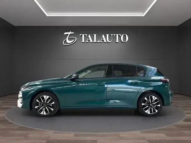 Nuevo Peugeot 308 Allure 145 CV (106 kW) 2025 Azul