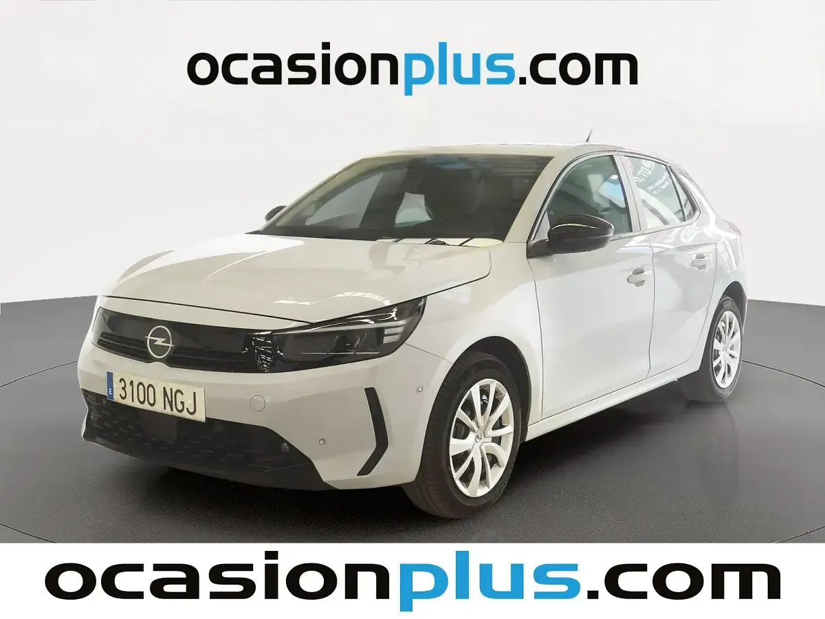 Brugt Opel Corsa Edition 101 HK (74 kW) 2025 Hatchback