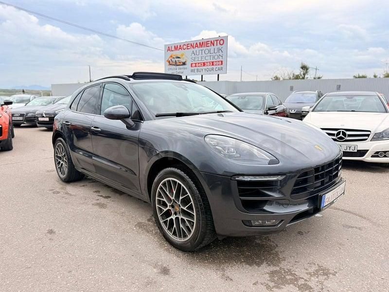 Brugt Porsche Macan GTS 360 HK (264 kW) 2017 Sort SUV