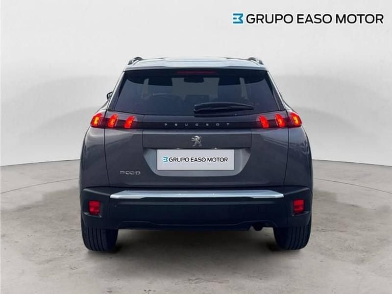 Usado Peugeot 2008 Allure 130 HP (95 kW) 2022 Cinzento SUV