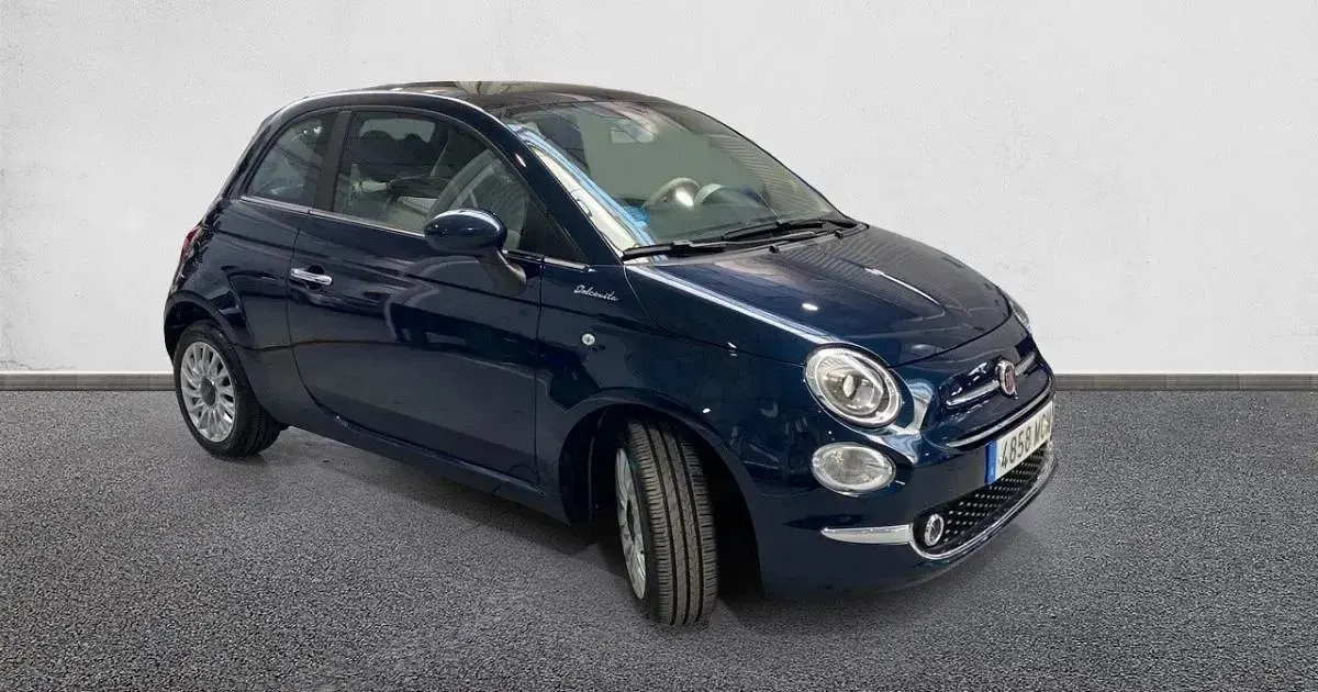Usado Fiat 500 Dolcevita 70 CV (51 kW) 2022 Berlina