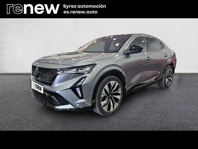 Gris Usado 2025 Renault Rafale Techno SUV | 33.490 € (Buen precio) - Imagen 1/4