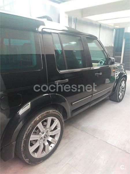 Usado Land Rover Discovery 3 SE 190 CV (139 kW) 2007 Negro SUV