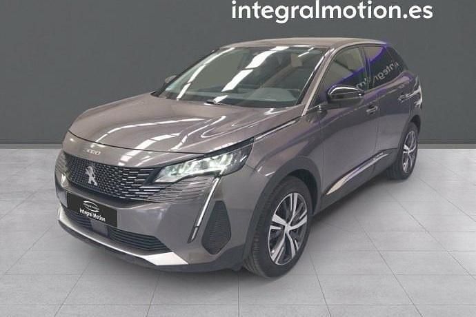Usado 2022 Peugeot 3008 Allure | 22.900 € (Caro) - Imagen 1/4