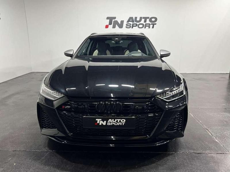 Usado Audi RS6 Performance 630 CV (463 kW) 2025 Negro Familiar