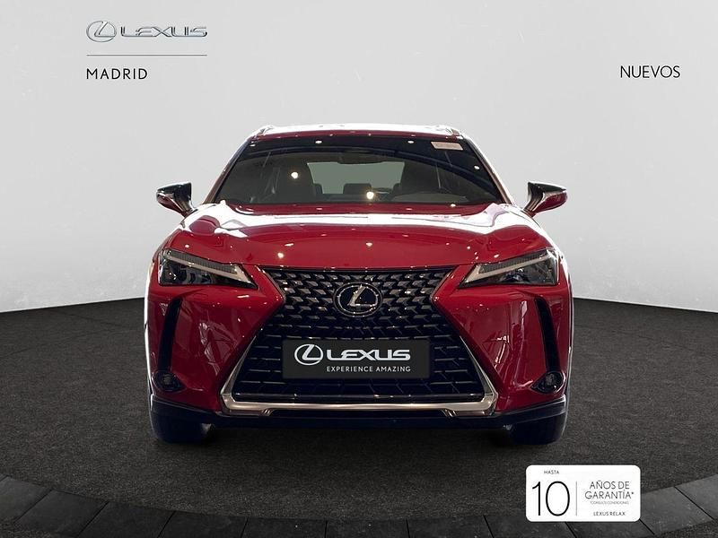 Rojo Nuevo 2025 Lexus UX SUV | 39.990 € (Caro) - Imagen 1/4