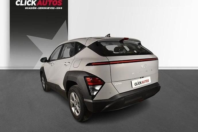 Usado Hyundai Kona 120 CV (88 kW) 2024 SUV