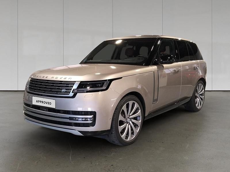 Batumi gold Usado 2023 Land Rover Range Rover Autobiography SUV | 135.900 € (Precio justo) - Imagen 1/4