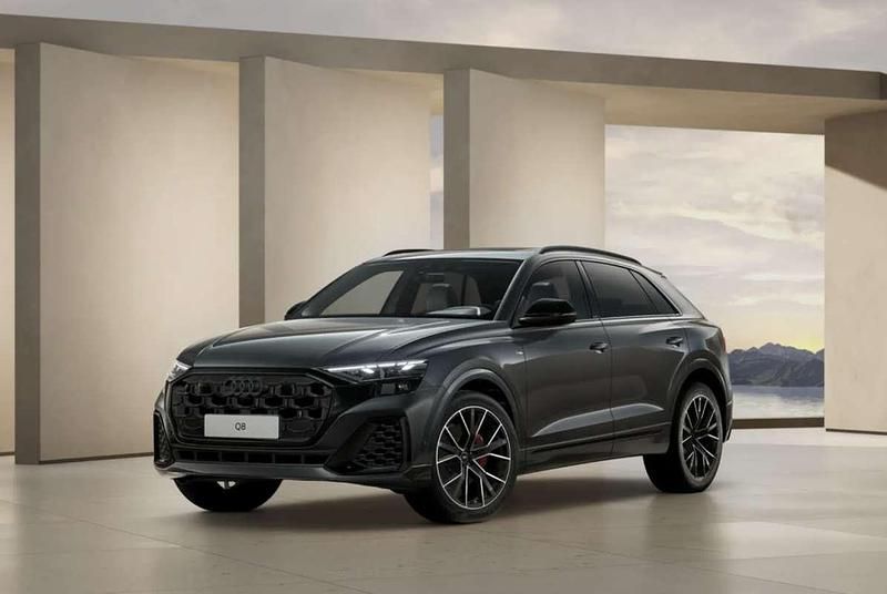 Gris Nuevo 2025 Audi Q8 SUV | 87.062 € (Super precio) - Imagen 1/4