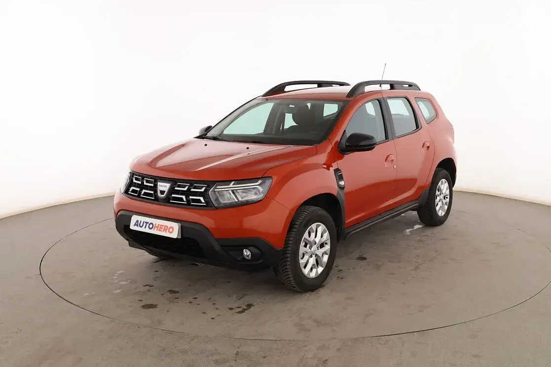 Usado Dacia Duster Comfort 116 CV (85 kW) 2022 SUV