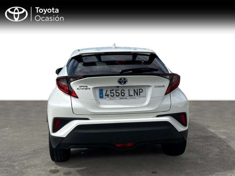 Usado Toyota C-HR Advance 122 CV (89 kW) 2021 Blanco SUV