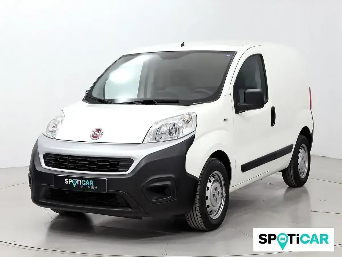 Usado Fiat Fiorino 95 CV (69 kW) 2021 Blanco Monovolumen