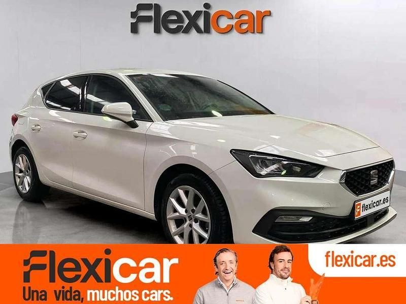Blanco Usado 2021 Seat Leon Reference Utilitario | 14.770 € (Super precio) - Imagen 1/4