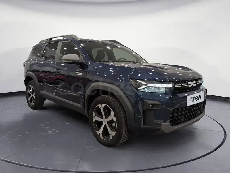Nuevo Dacia Bigster Journey 155 CV (114 kW) 2025 Azul SUV
