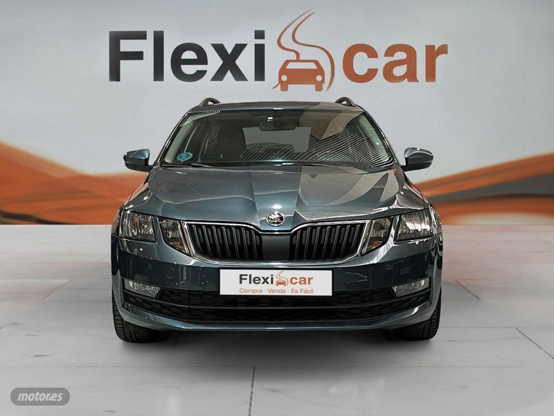 Usado Skoda Octavia Style 115 CV (84 kW) 2019 Gris Familiar