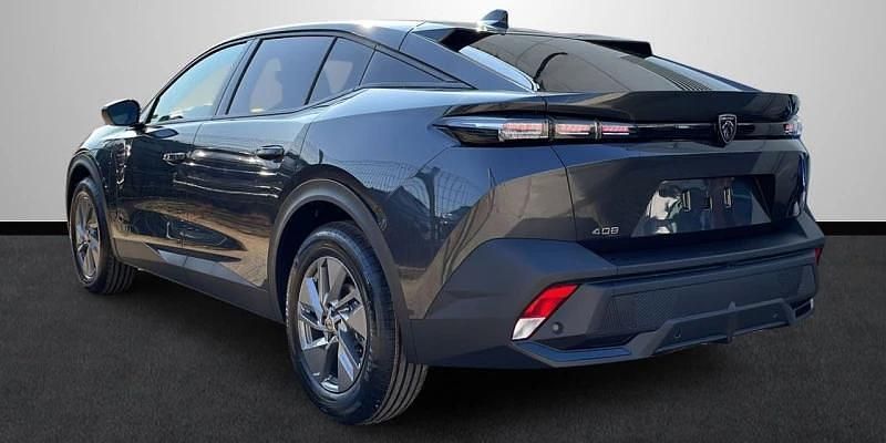 Nuevo Peugeot 408 Allure 145 CV (106 kW) 2025 Gris Berlina
