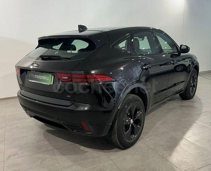 Usado Jaguar E-Pace R-Dynamic 309 CV (227 kW) 2022 Negro SUV