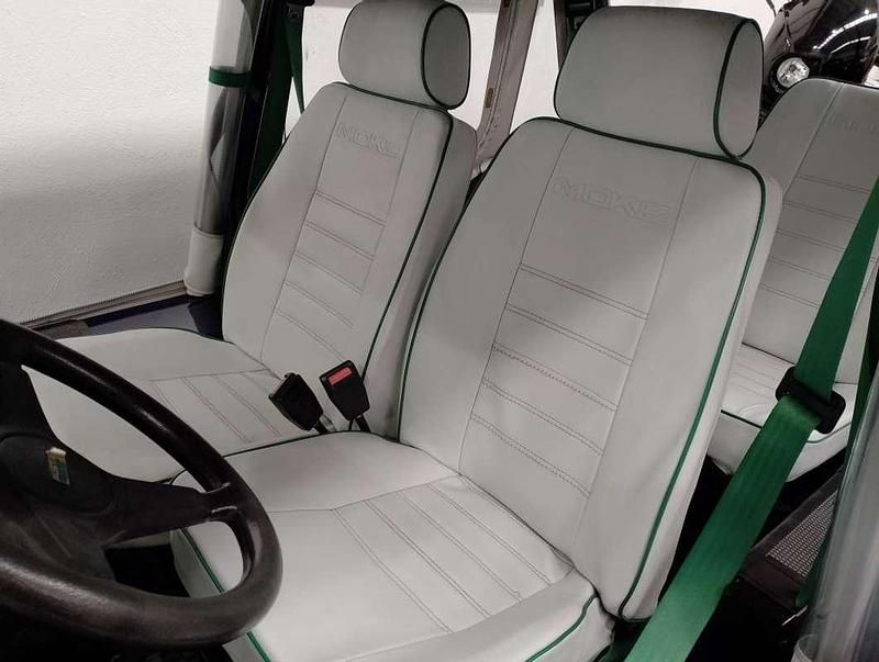 Usado Austin Mini 35 CV (25 kW) 1987 Azul Descapotable