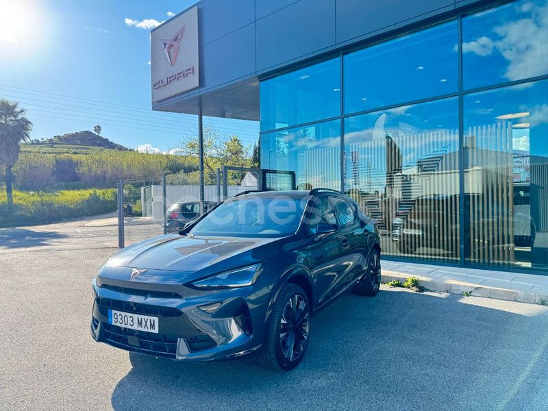 Gris / plata Usado 2024 Cupra Formentor SUV | 35.800 € - Imagen 1/4