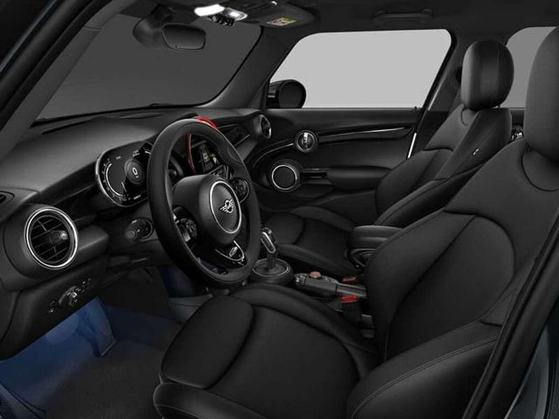 Usado Mini Cooper S 192 HP (141 kW) 2021 Cinzento Citadino