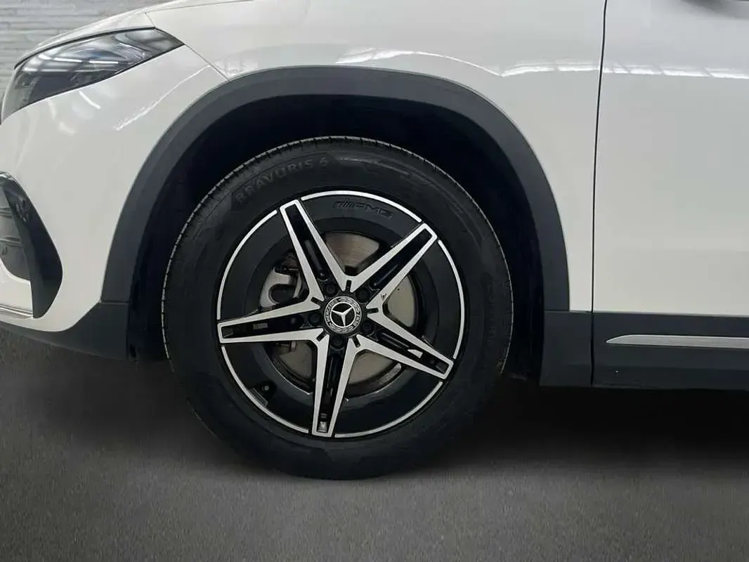 Usado Mercedes EQA250 AMG line 139 kW (190 CV) 2022 SUV