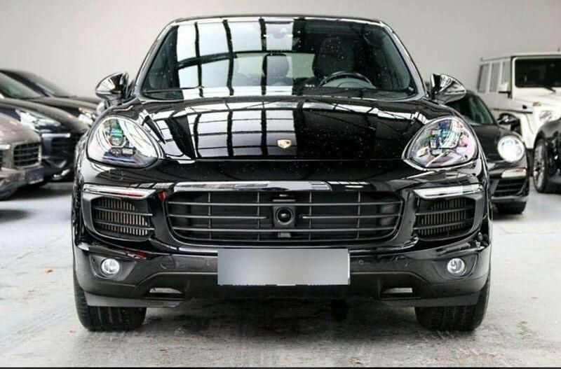 Usado Porsche Cayenne Platinum Edition 262 CV (192 kW) 2016 Negro SUV