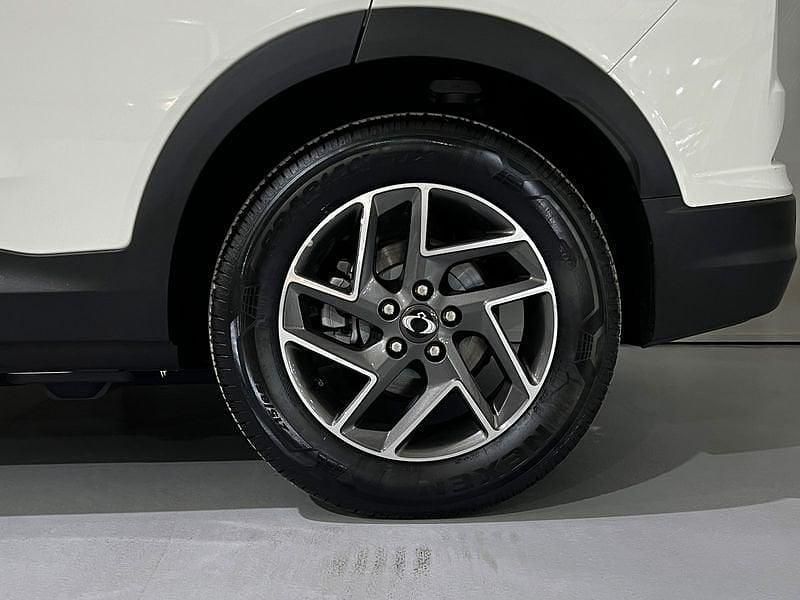 Nuevo Ssangyong (KGM) Korando Limited 139 kW (190 CV) 2025 Blanco SUV