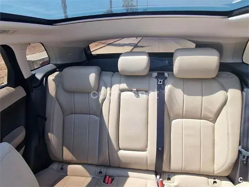 Usado Land Rover Range Rover evoque HSE 240 CV (176 kW) 2018 Gris / plata SUV