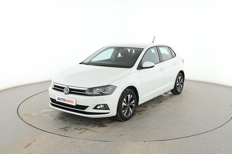 Blanco Usado 2021 VW Polo Advance Berlina | 13.499 € (Precio justo) - Imagen 1/3