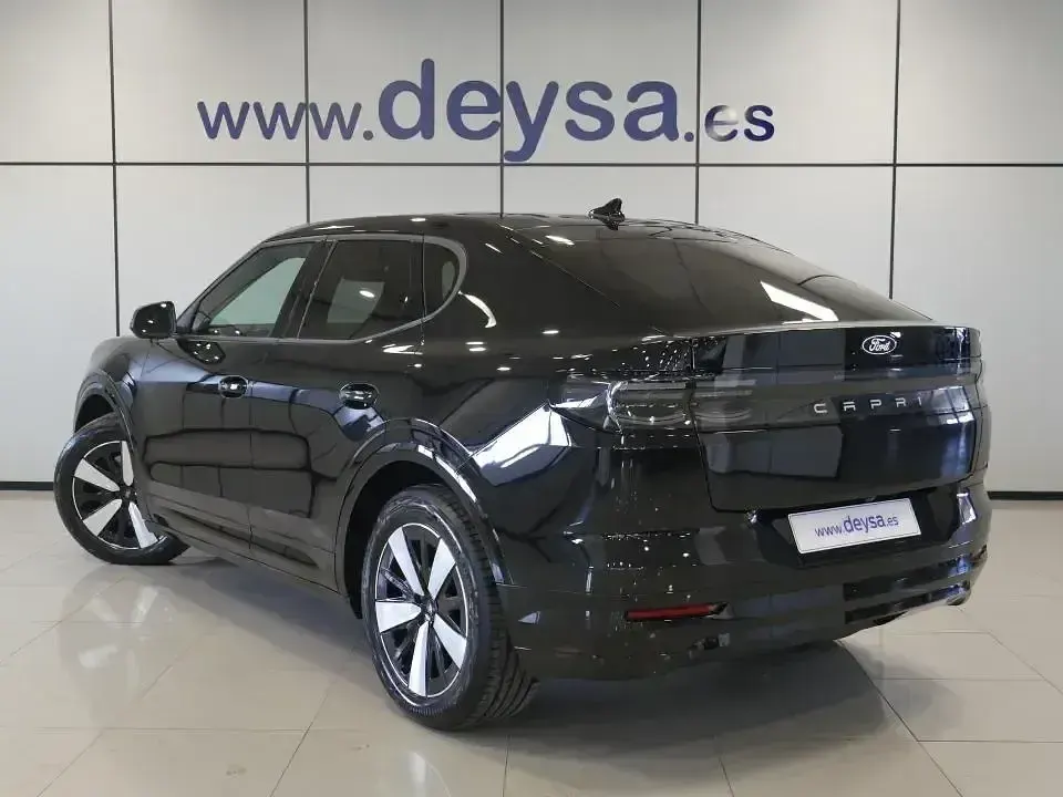 Usado Ford Capri Select 210 kW (286 CV) 2026 Negro SUV