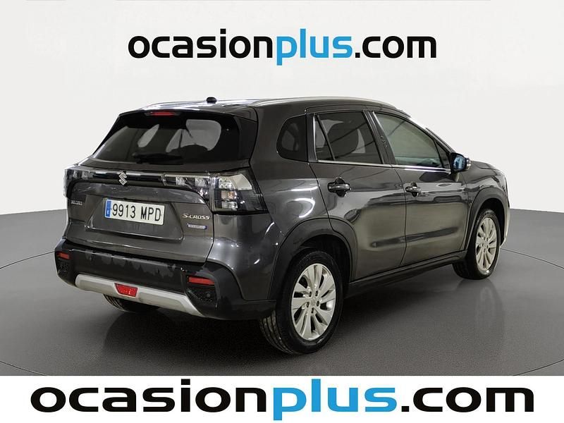Usado Suzuki SX4 S-Cross 129 CV (94 kW) 2024 Gris SUV