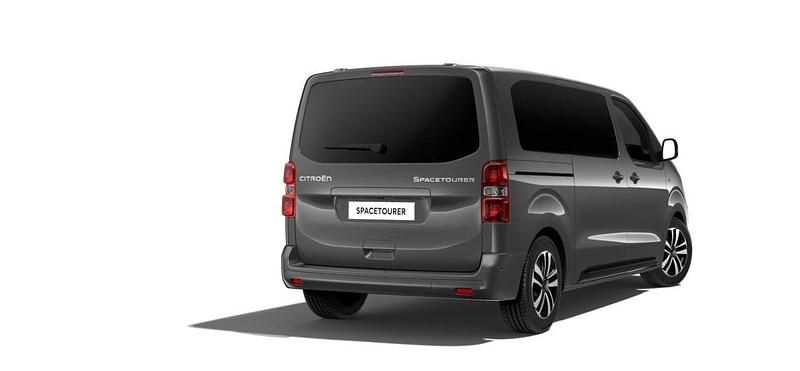 Nuevo Citroën Spacetourer 180 CV (132 kW) 2026 Gris Monovolumen