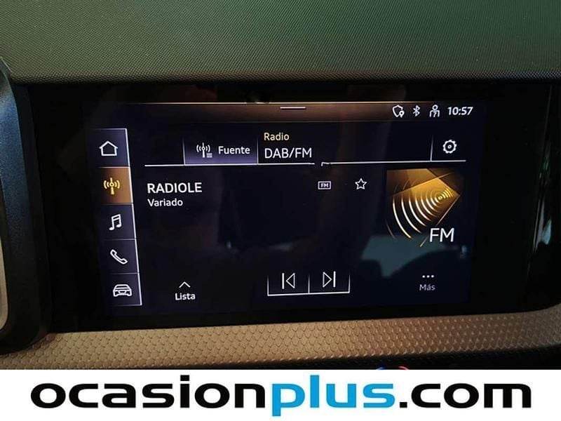 Blanco Usado 2022 Audi A1 Sportback S-Line Utilitario | 19.991 € (Buen precio) - Imagen 1/3