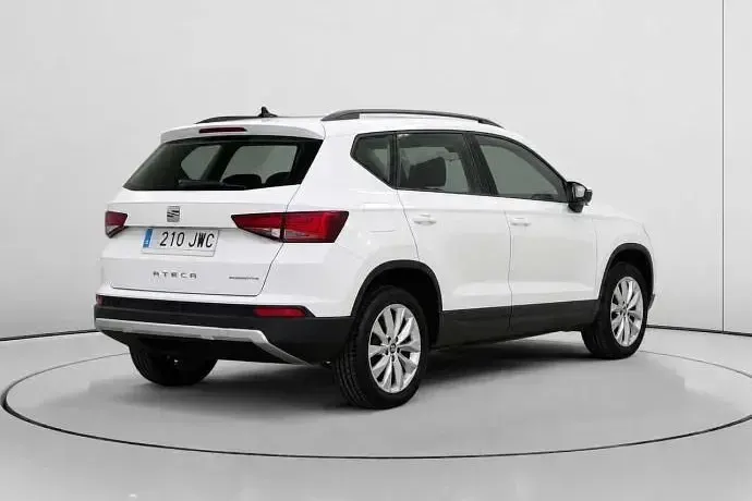 Usado Seat Ateca Ecomotive 115 CV (84 kW) 2017 SUV