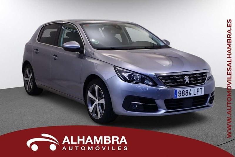 Usado Peugeot 308 Active 131 CV (96 kW) 2021 Utilitario